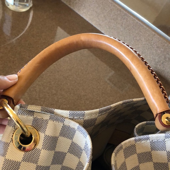 AUTHENTIC Louis Vuitton Artsy MM AMAZING CONDITION - Picture 8 of 8